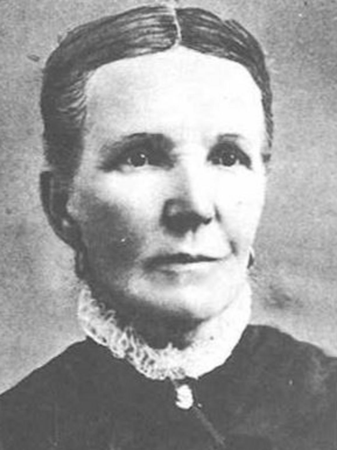 Jane McDonald (1827 - 1903) Profile